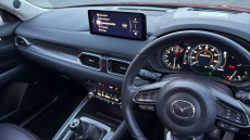 Mazda CX-5 2.0 e-Skyactiv G MHEV Exclusive-Line 5dr Petrol Estate